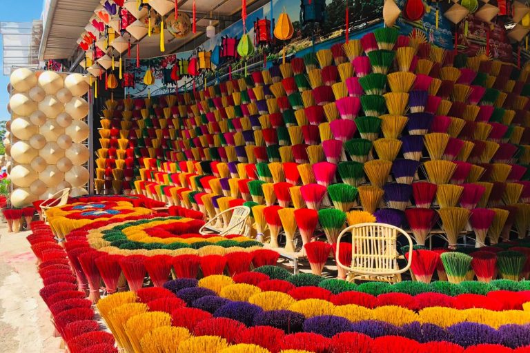 làng Hương Thủy Xuân Huế