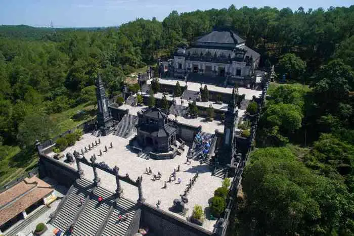 lăng Khải Định