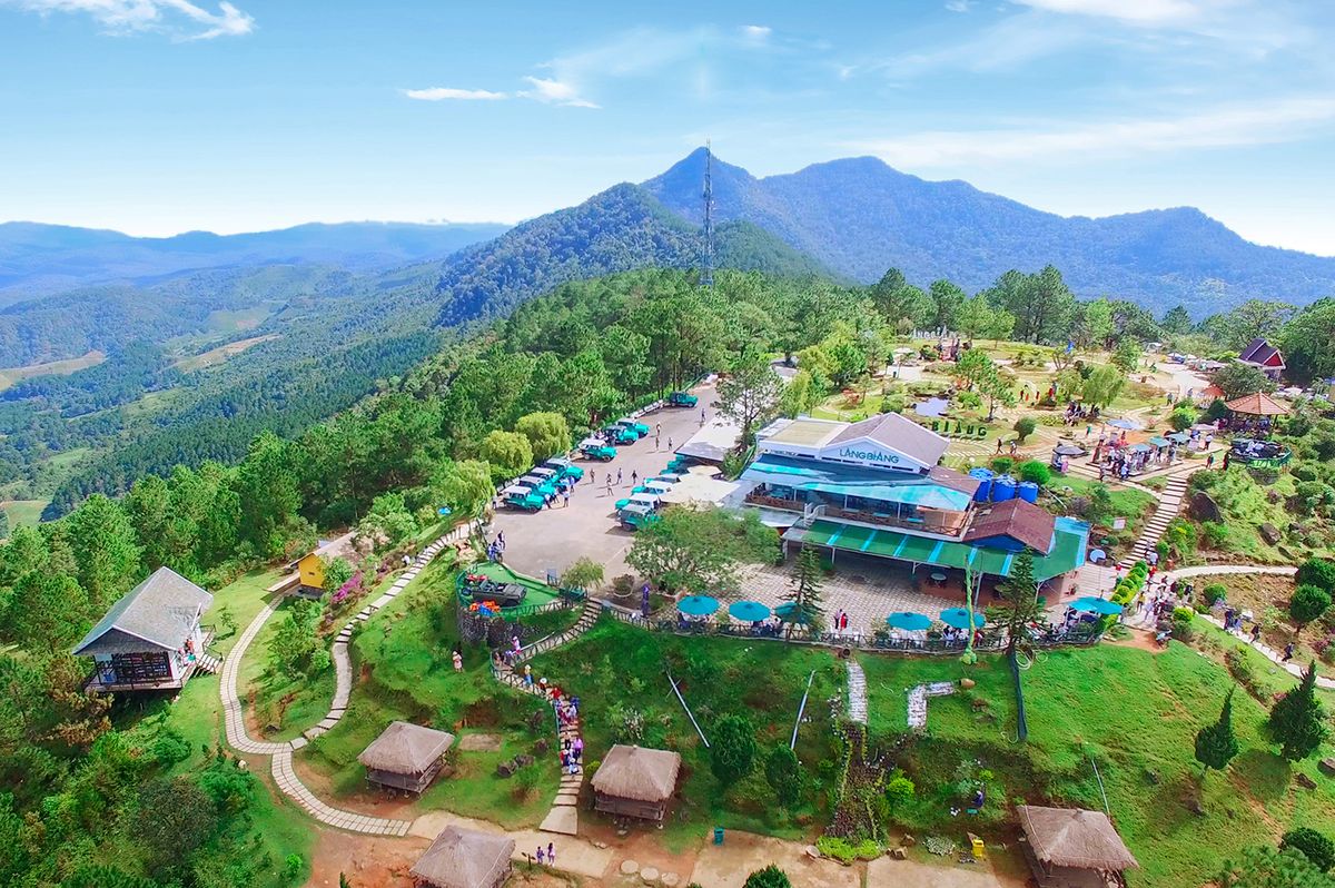 langbiang