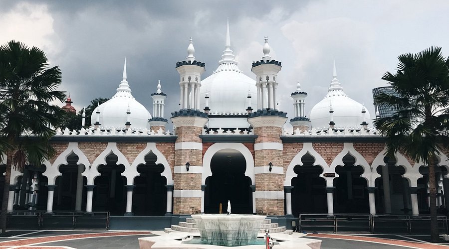 Jamek Mosque