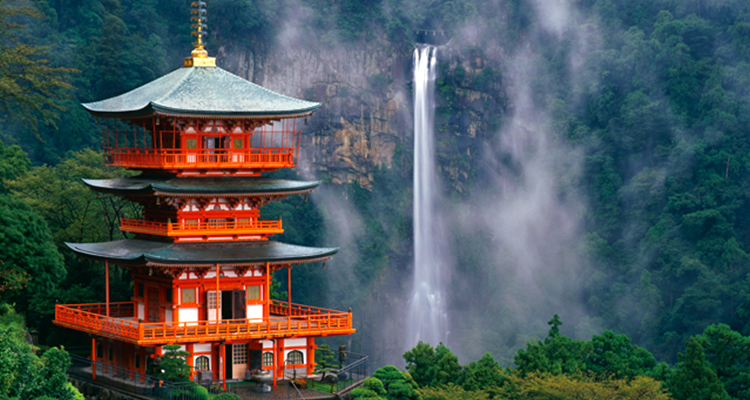 Hành Hương Kumano Kodo – Về Miền Cổ Tự Nhật Bản