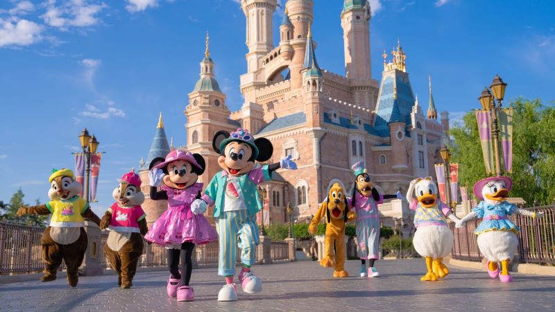 Disney Land