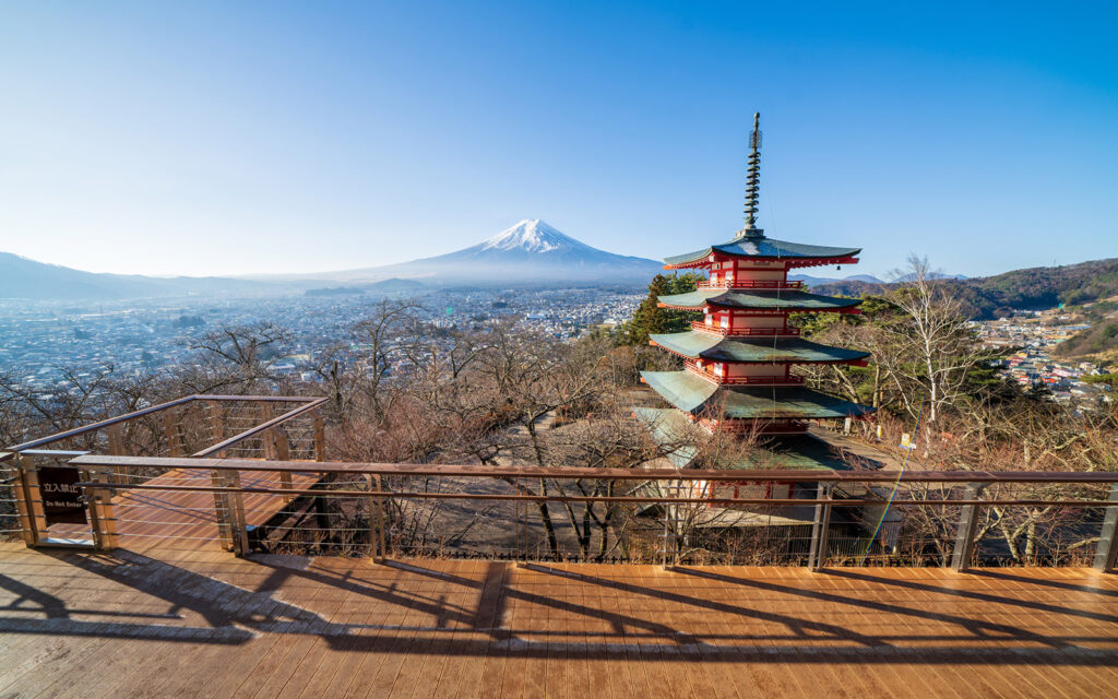 Công viên Arakurayama Sengen Park