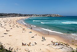 bãi biển Bondi