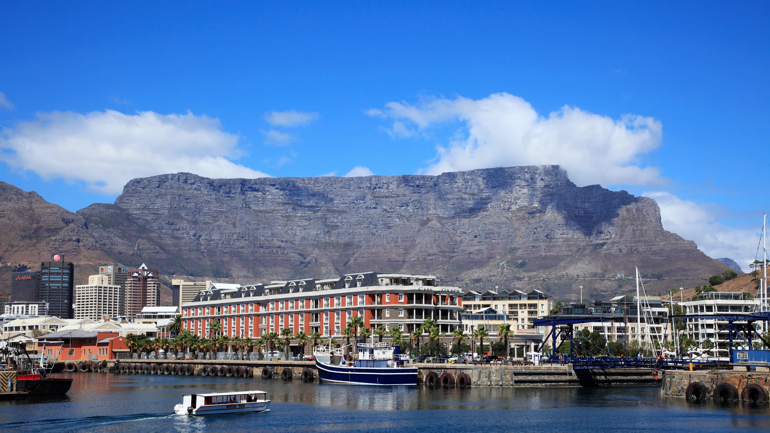 Table Mountain