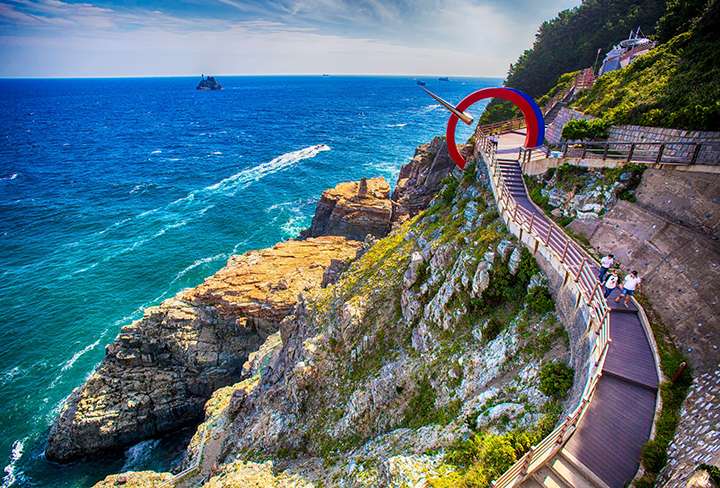 Vietrantour Busan địa phương