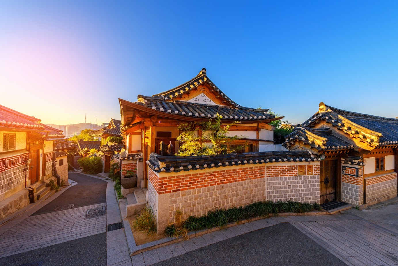 Seoul - Tokyo