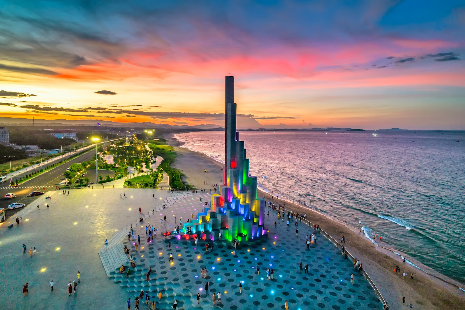 Tháp Nghênh Phong Phú Yên