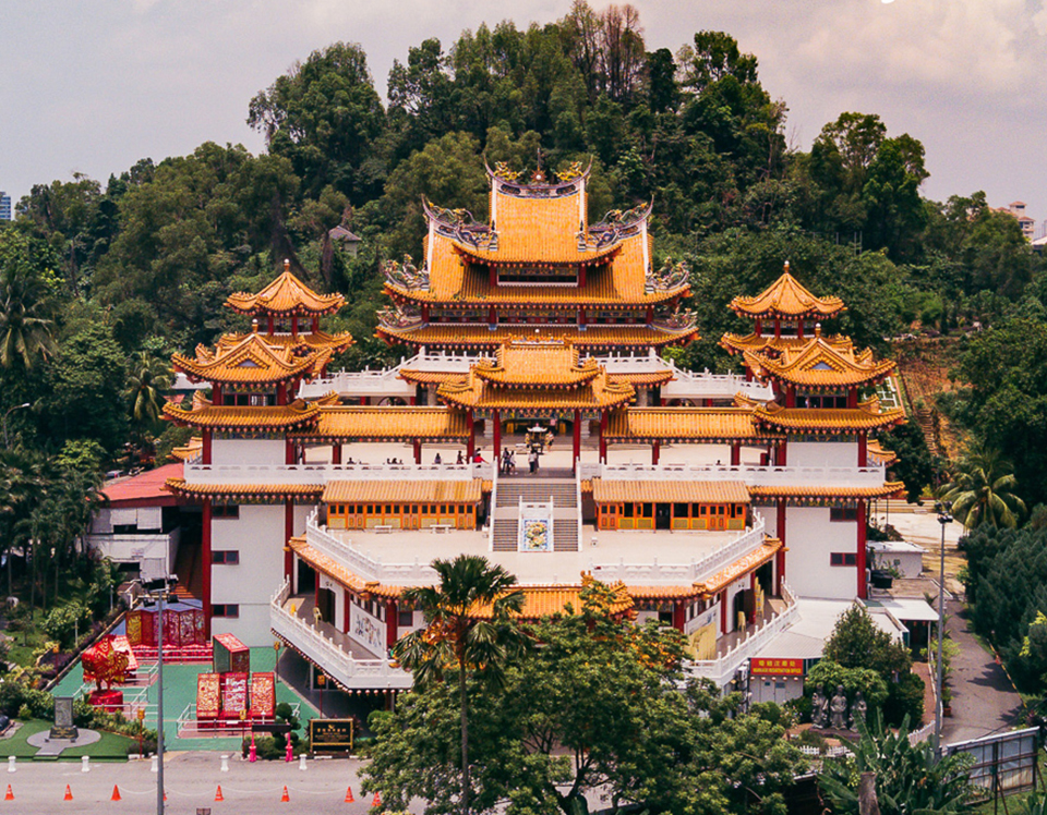 Thean Hou Temple