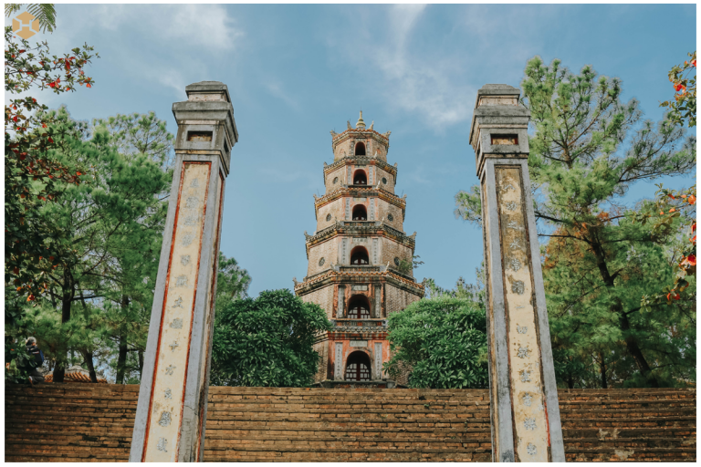 chùa Thiên Mụ