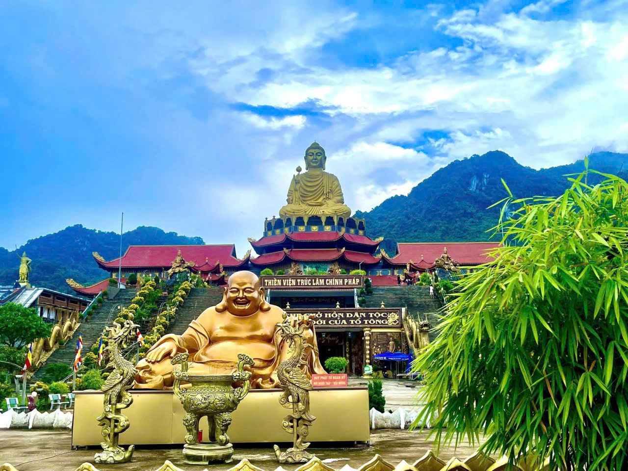 Thiện viện Trúc Lâm TQ