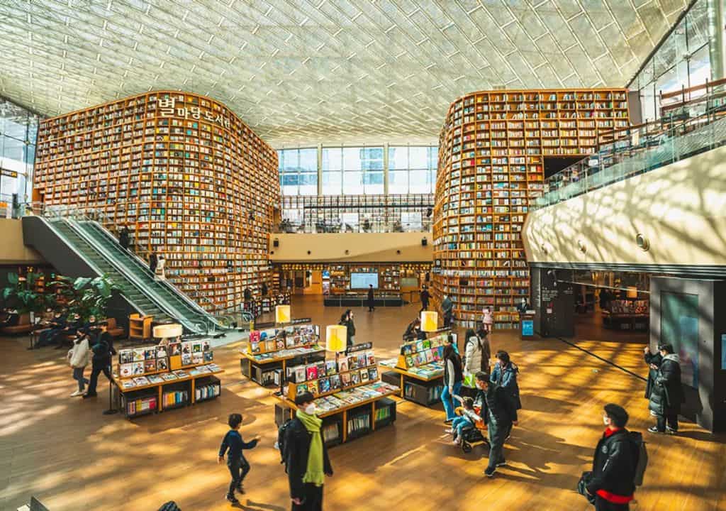 tour hàn quốc trượt tuyết