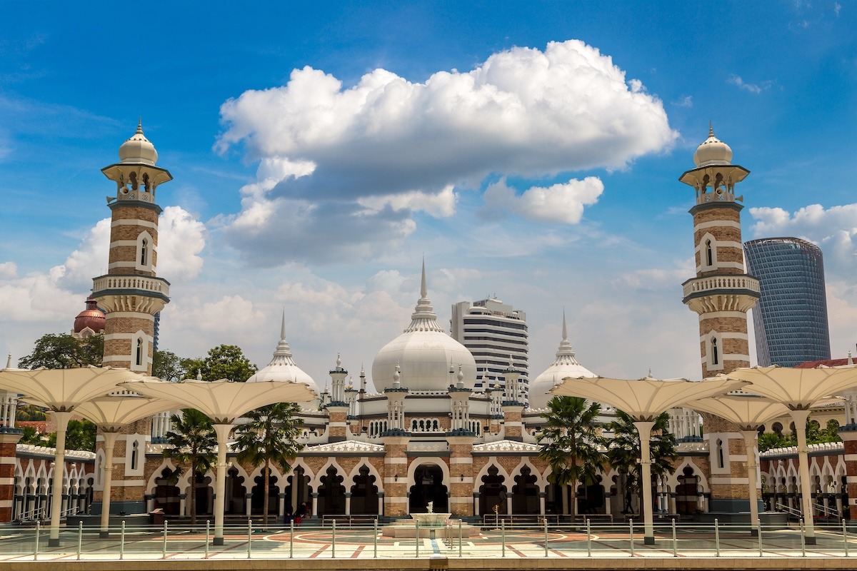 TOUR MALAY 1 NGÀY