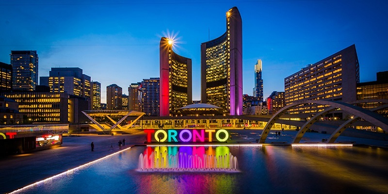 toronto