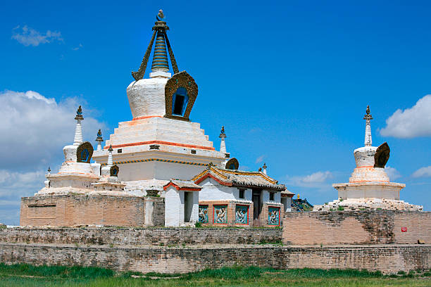 Tu viện Erdene Zuu