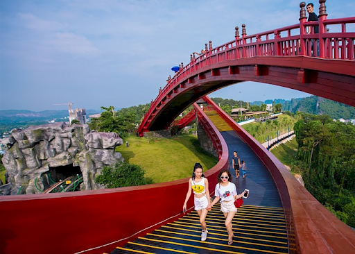 KHU DU LỊCH BA ĐÈO