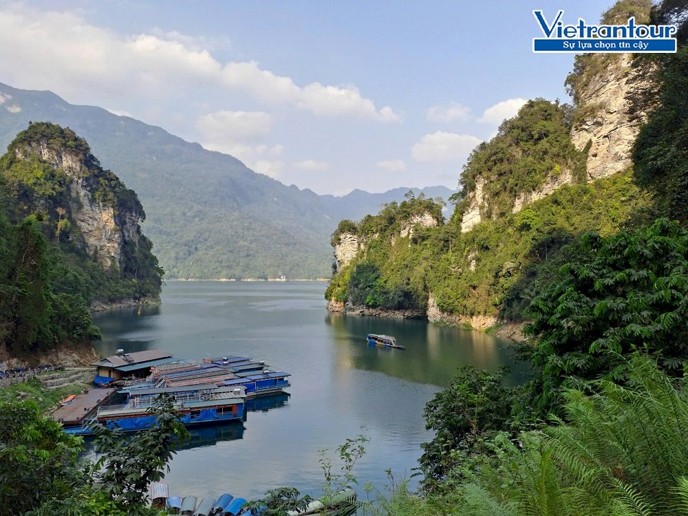 BẾN THỦY THƯỢNG LÂM