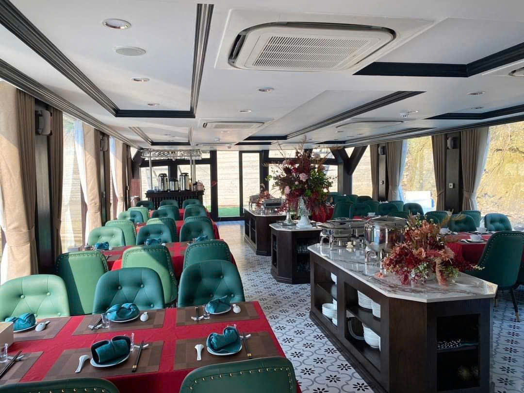 DU THUYỀN PHƯỢNG HOÀNG