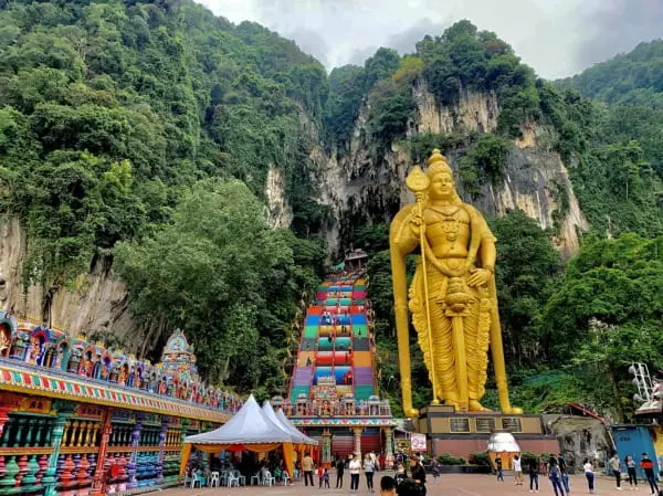 Du lịch Singapore – Indonesia – Malaysia