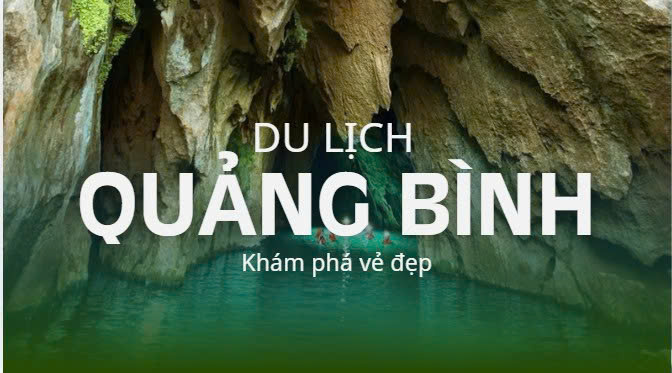 Khám Phá Quảng Bình