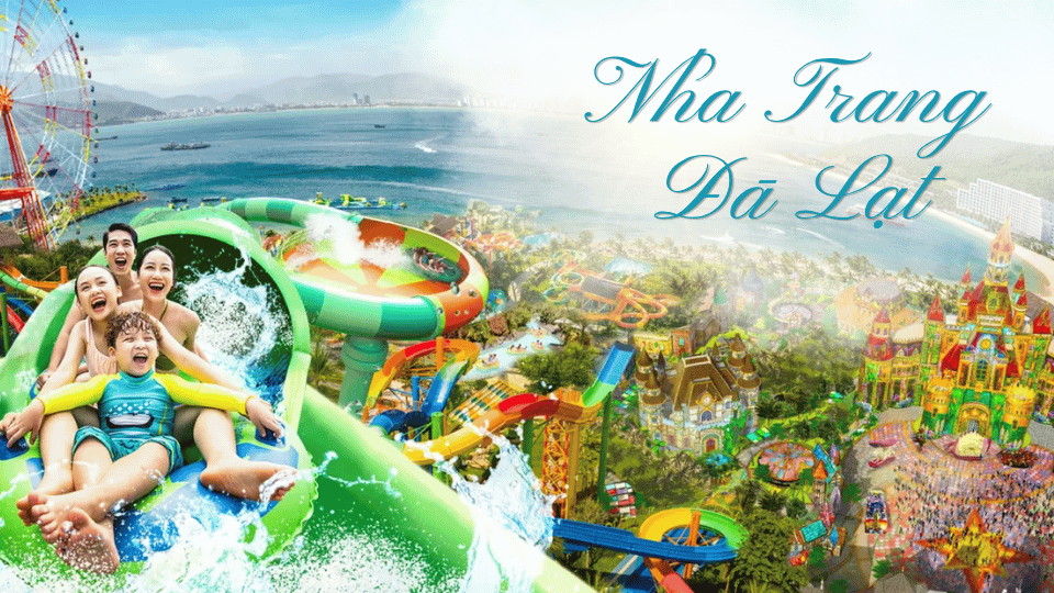 Cam Ranh Đà Lạt Nha Trang
