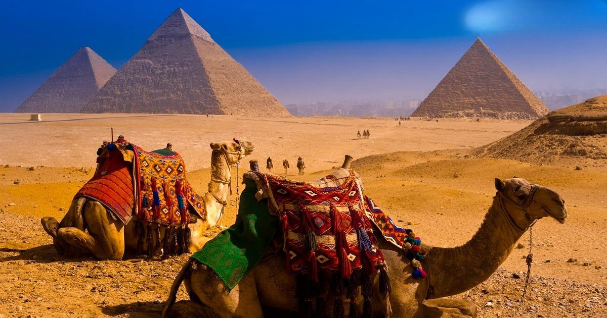 Ai Cập Huyền Bí: Cairo – Ốc Đảo Bahariya – Luxor – Biển Đỏ 9 ngày