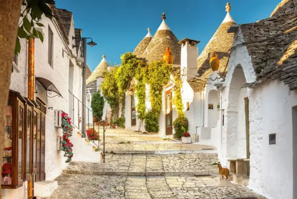 Miền Nam Ý – Albania – Montenegro – Croatia – Slovenia