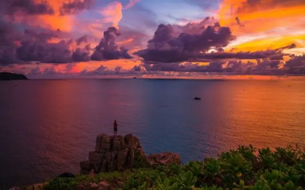 Côn Đảo linh thiêng