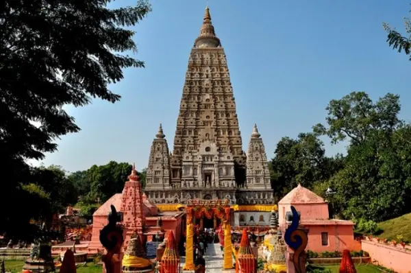 Hành Hương Tứ Động Tâm Ấn Độ – Nepal: Về Miền Đất Phật Linh Thiêng