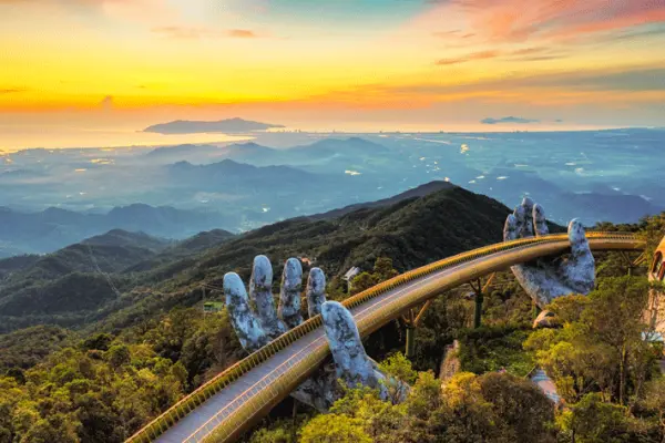 Đà Nẵng - Hội An - Rừng Dừa Bảy Mẫu - Bà Nà Hills