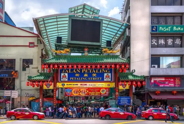Tour Ghép Tham Quan Văn Hóa & Di Sản Kuala Lumpur Nửa Ngày