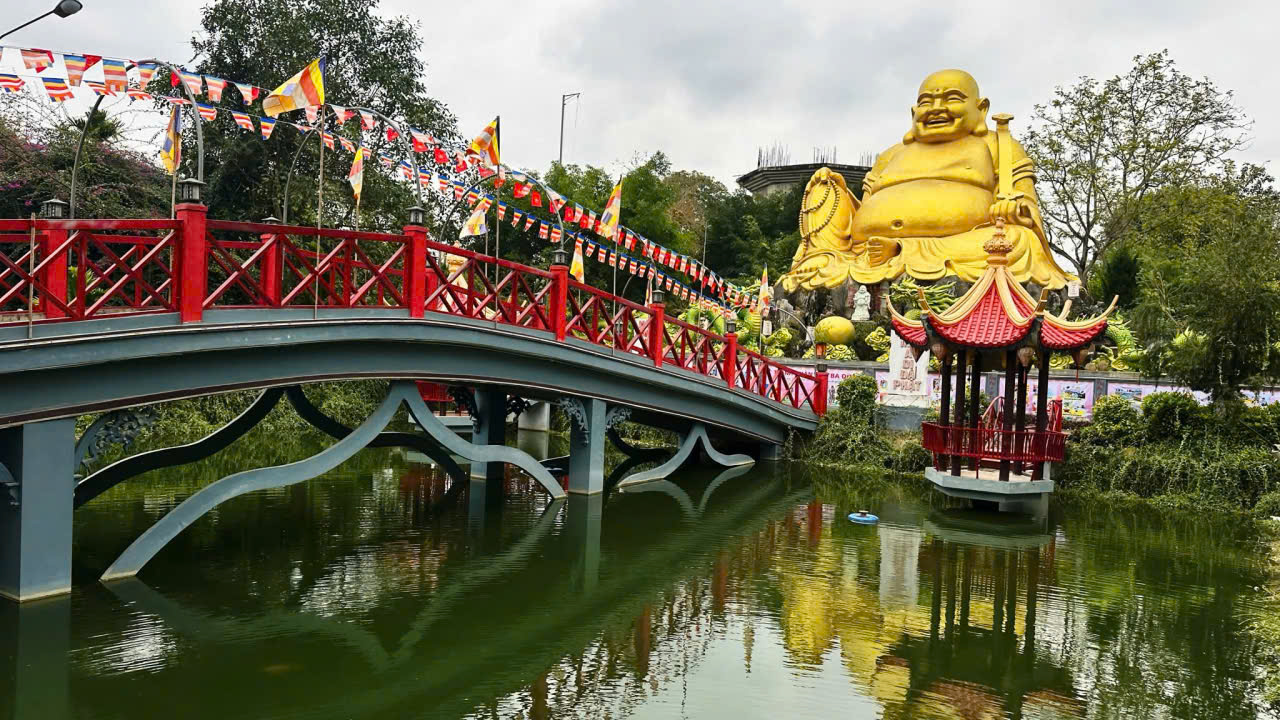 Lễ Chùa đầu Năm Tuyên Quang