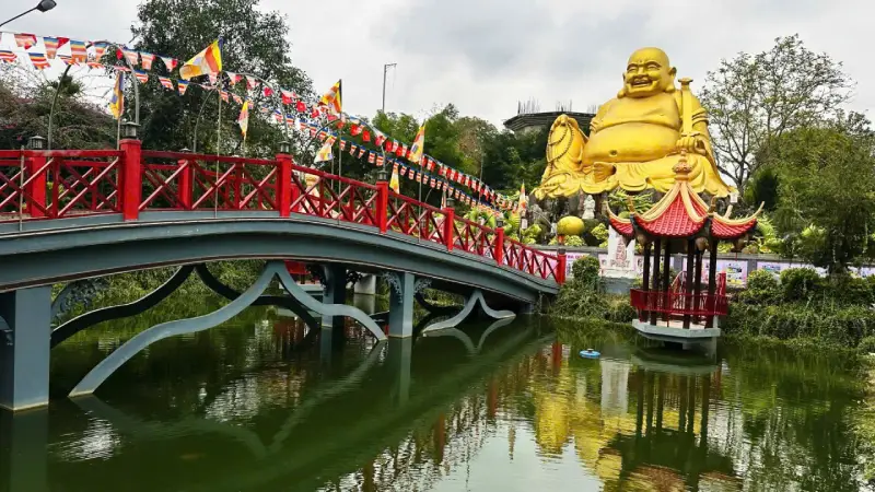 Lễ Chùa đầu Năm Tuyên Quang