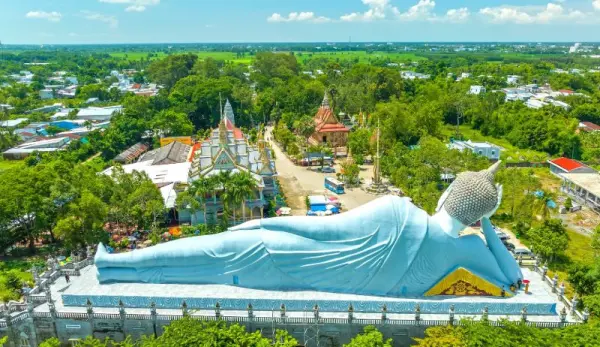 Miền Tây – Đất Mũi – Tây Ninh – Sài Gòn