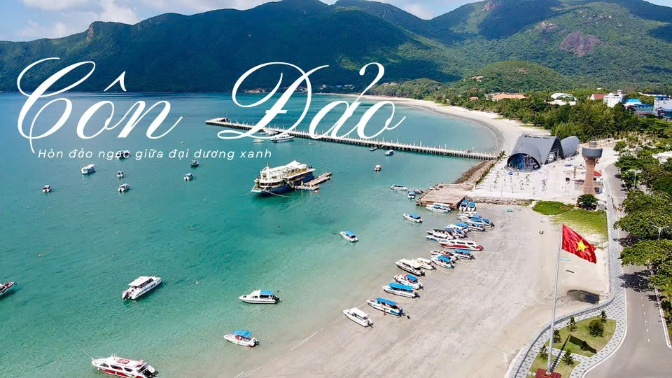 Côn Đảo huyền thoại