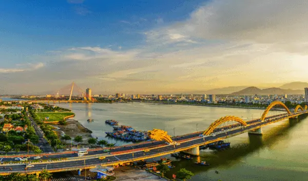 Đà Nẵng – Hội An – Sơn Trà – Bà Nà Hill – Rừng Dừa 7 Mẫu