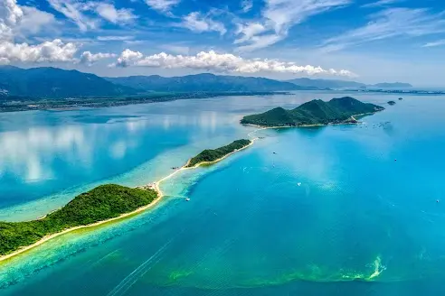 Phú Yên – Điệp Sơn – Quy Nhơn