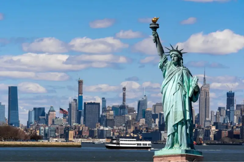 Liên Tuyến Bờ Tây Hoa Kỳ - Mexico - Cuba