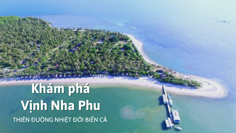Nha Trang đi Vịnh Nha Phu