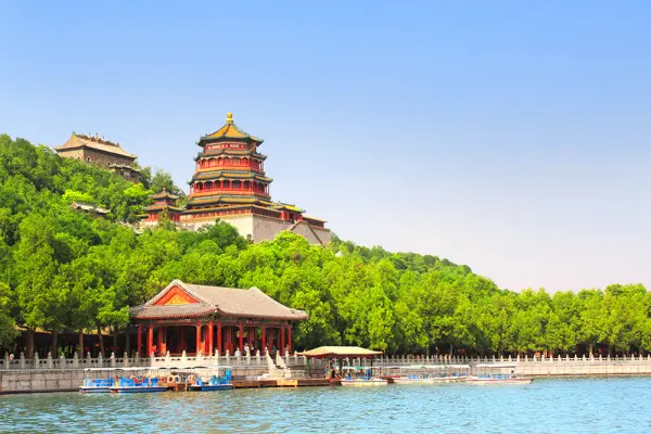 Trung Quốc: Bắc Kinh – Thượng Hải