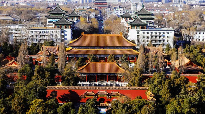 Khám Phá Bắc Kinh – Dấu Ấn Hoàng Gia Trung Hoa