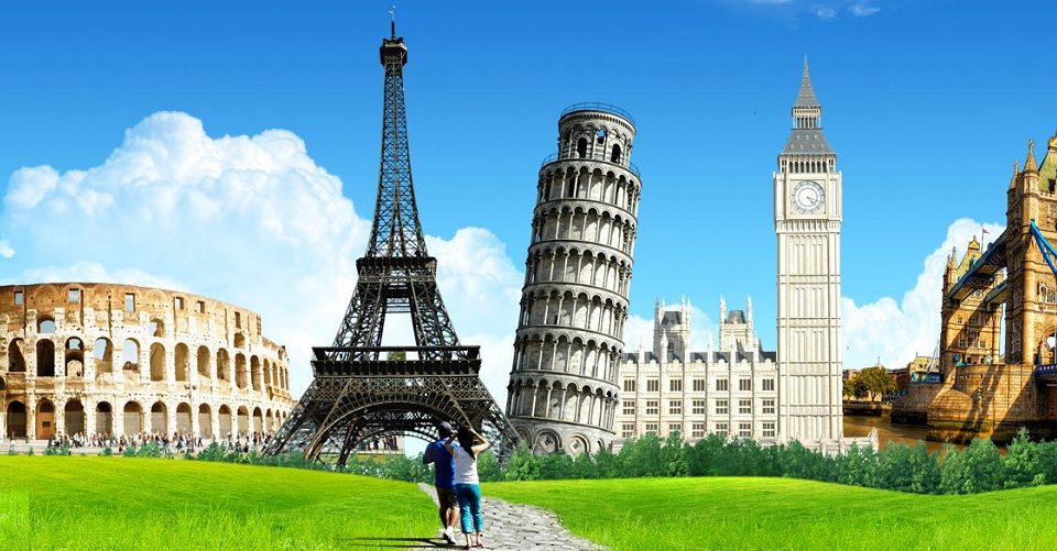 Khám phá Đông Âu cổ kính