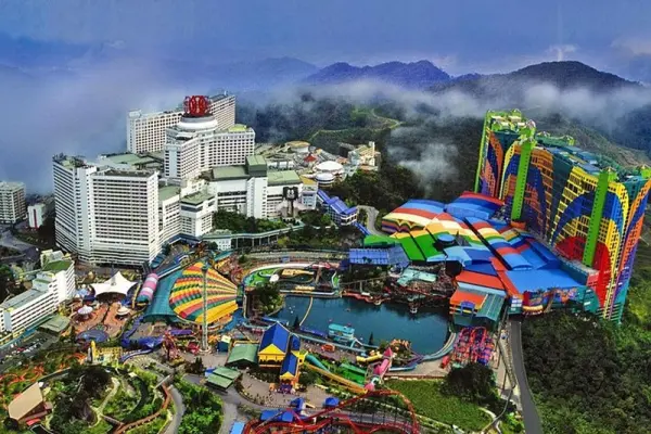 TOUR THAM QUAN CAO NGUYÊN GENTING TỰ DO TRONG NGÀY KÈM CÁP TREO – TOUR GHÉP SIC