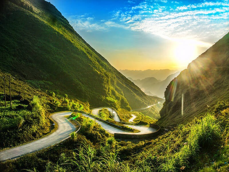 Hà Giang – Cao Bằng – Ba Bể