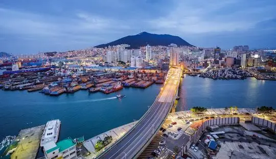 HÀNH TRÌNH KHÁM PHÁ HÀN QUỐC: HÀ NỘI – BUSAN – GWANGJU - SEOUL