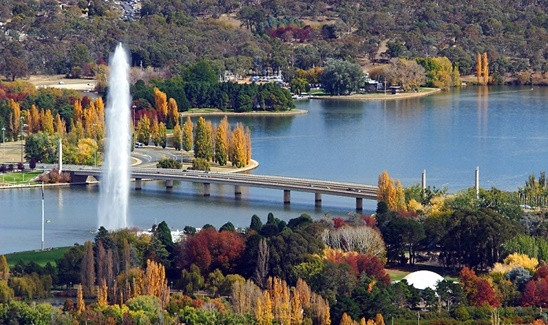 Tour khám phá Canberra
