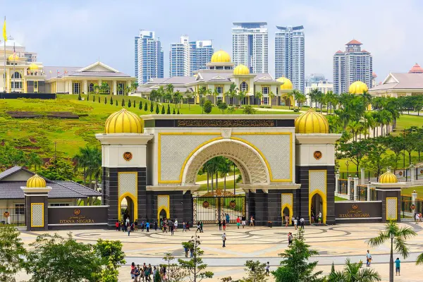 Tour Ghép Nửa Ngày Khám Phá Thành Phố Kuala Lumpur