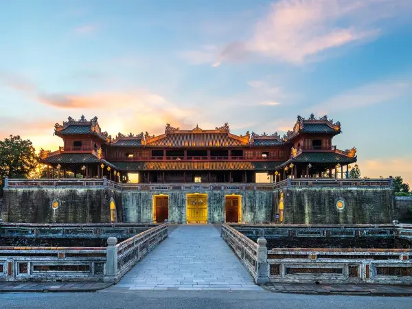 Quảng Bình – Quảng Trị – Huế – Đà Nẵng – Hội An