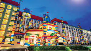 Hành Trình Xuyên Biên Giới: Vui Chơi Trọn Ngày Tại LEGOLAND Malaysia (1 Day)