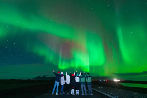 Hành trình săn cực quang Iceland 6n5đ